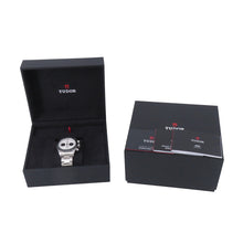 Load image into Gallery viewer, TUDOR Black Bay Chrono W41mm Stainless Steel White Dial79360N
