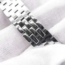 Load image into Gallery viewer, CARTIER Santos Dumoiselle H28mm×W20mm Stainless Steel Beige DialW25064Z5
