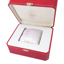 Load image into Gallery viewer, CARTIER Santos Dumoiselle H28mm×W20mm Stainless Steel Beige DialW25064Z5
