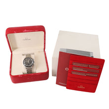 Load image into Gallery viewer, OMEGA Speedmaster Date W40mm Stainless Steel Gray Dial323.30.40.40.06.001
