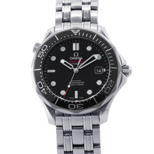 Load image into Gallery viewer, OMEGA Seamaster Pro Divers 300M W41mm Stainless Steel Black Dial212.30.41.20.01.003
