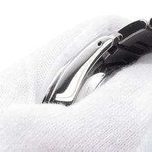 将图像加载到图库查看器中，SEIKO Grand Seiko GMT Spring Drive Master Shop Limited Edition W43.5mm Stainless Steel Black DialSBGC003
