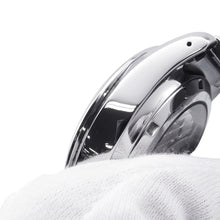 将图像加载到图库查看器中，SEIKO Grand Seiko GMT Spring Drive Master Shop Limited Edition W43.5mm Stainless Steel Black DialSBGC003
