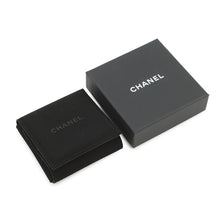 将图像加载到图库查看器中，CHANEL Airplane motif Brooch Silver Metal Rhinestone
