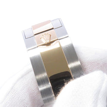 将图像加载到图库查看器中，ROLEX Sea-Dweller W43mm Stainless Steel K18YG Black Dial126603

