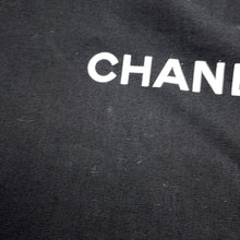 Load image into Gallery viewer, CHANEL Matelasse Single Flap W Chain Shoulder Bag Black Soft Caviar Leather
