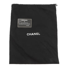 Load image into Gallery viewer, CHANEL Matelasse Single Flap W Chain Shoulder Bag Black Soft Caviar Leather
