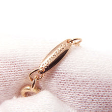 Load image into Gallery viewer, TIFFANY&amp;Co. Elsa Peretti Diamond by the Yard Bracelet 18K Pink Gold
