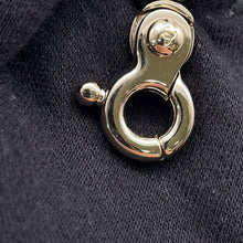 将图像加载到图库查看器中，CHANEL Matelasse Heart Chain Shoulder Bag BlackAP2787 Lambskin
