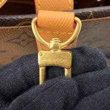 将图像加载到图库查看器中，LOUIS VUITTON Shopper Tote NIGO Collaboration BrownM15274 Monogram・Landscape Size MM
