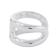 Load image into Gallery viewer, HERMES Osmoz Ring Size PM/53/#13 SV925
