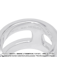 Load image into Gallery viewer, HERMES Osmoz Ring Size PM/53/#13 SV925
