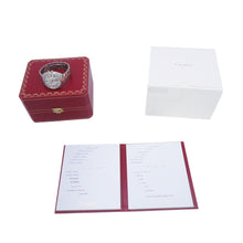 Load image into Gallery viewer, CARTIER Craie de Cartier W40mm Stainless Steel K18PG Silver DialW2CL0002
