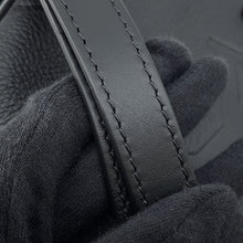 将图像加载到图库查看器中，LOUIS VUITTON Multi Pochette Accessoires NoirM80399 Monogram Empreinte Leather
