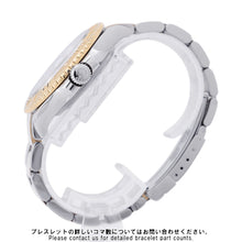 将图像加载到图库查看器中，ROLEX Yacht-Master W40mm Stainless Steel K18YG Blue Dial16623
