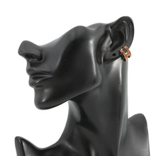 将图像加载到图库查看器中，HERMES Pop Ash Ear Cuff New Gold Gold Plated Lacquer

