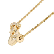 Load image into Gallery viewer, FRED Force 10 Necklace Size Medium7B0236 18K Yellow Gold
