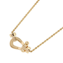 Load image into Gallery viewer, FRED Force 10 Necklace Size Medium7B0236 18K Yellow Gold
