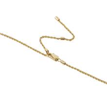 Load image into Gallery viewer, FRED Force 10 Necklace Size Medium7B0236 18K Yellow Gold
