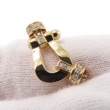 Load image into Gallery viewer, FRED Force 10 Necklace Size Medium7B0236 18K Yellow Gold
