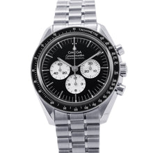 Load image into Gallery viewer, OMEGA Speedmaster Moonwatch Professional W42mm Stainless Steel Black Dial310.30.42.50.01.004
