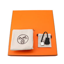 Load image into Gallery viewer, HERMES Bolide Messenger Black Togo Leather
