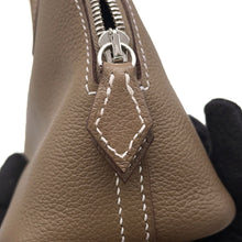 Load image into Gallery viewer, HERMES Bolide 1923 Etoupe Evercolor Size Mini
