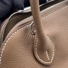 Load image into Gallery viewer, HERMES Bolide 1923 Etoupe Evercolor Size Mini
