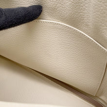 将图像加载到图库查看器中，HERMES Birkin Craie Togo Leather Size 25
