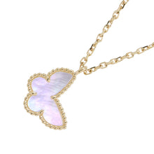 Load image into Gallery viewer, Van Cleef &amp; Arpels Sweet Papillon PendantVCARF69300 18K Yellow Gold

