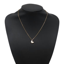 Load image into Gallery viewer, Van Cleef &amp; Arpels Sweet Papillon PendantVCARF69300 18K Yellow Gold
