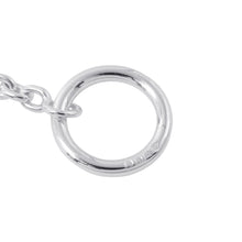 Load image into Gallery viewer, HERMES Chaine d'Ancre Farandole Necklace Size 120 SV925
