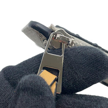 Load image into Gallery viewer, LOEWE Coin purse coin card holder Shell Gray/EucalyptusC660Z40X07 5666 Soft grain calf
