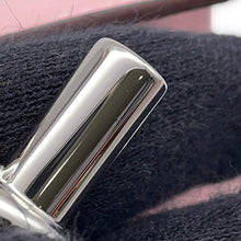 将图像加载到图库查看器中，HERMES Glenan Compact Wallet Rose Sakura Swift Leather
