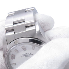 Load image into Gallery viewer, ROLEX Oyster Perpetual Date W34mm Stainless Steel White Dial15200
