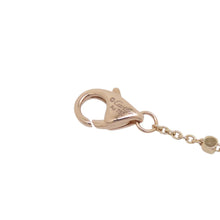 将图像加载到图库查看器中，CARTIER Crash de Cartier Necklace Size SMB7224744 18K Pink Gold
