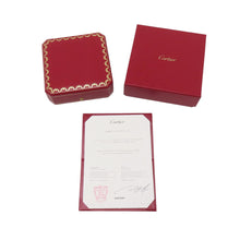 将图像加载到图库查看器中，CARTIER Crash de Cartier Necklace Size SMB7224744 18K Pink Gold
