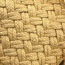 Load image into Gallery viewer, Valentino Garavani RockStudded Shoulder Bag Natural/BrownTW2B0809PWC_43S Straw Leather
