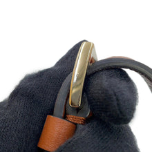 Load image into Gallery viewer, Valentino Garavani RockStudded Shoulder Bag Natural/BrownTW2B0809PWC_43S Straw Leather
