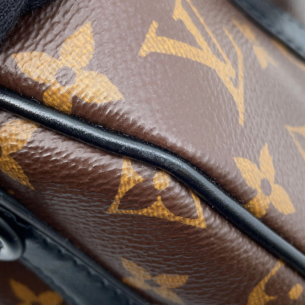 LOUIS VUITTON LV Friend Monkey Keepall BrownM80118 Monogram Size XS– GALLERY RARE Global Online Store
