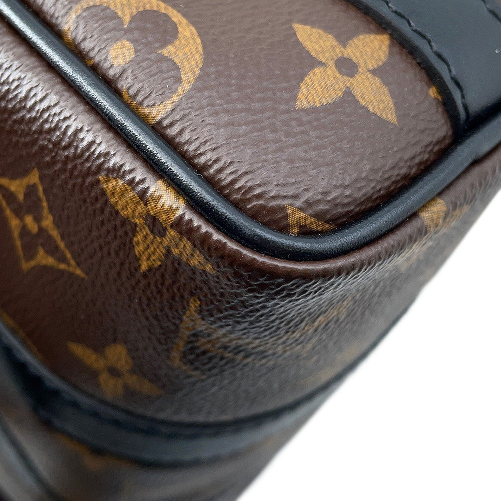 LOUIS VUITTON LV Friend Monkey Keepall BrownM80118 Monogram Size