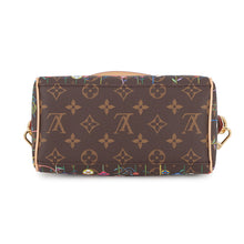 将图像加载到图库查看器中，LOUIS VUITTON LVxTM Speedy Bandouliere Brown/MulticolorM14175 Monogram Size 20

