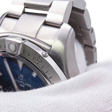 将图像加载到图库查看器中，BREITLING Avenger Automatic 42 W42mm Stainless Steel Black DialA17328101B1A1
