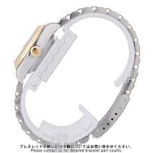 将图像加载到图库查看器中，ROLEX Lady Datejust W26mm Stainless Steel K18YG Silver Dial79173G
