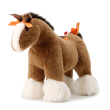 将图像加载到图库查看器中，HERMES Elmy Brown/Black/OrangeH400085M 00 Polyester100% Size PPM
