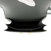 Load image into Gallery viewer, HERMES Constance3 Miroir Vert Amand Epsom Size Mini
