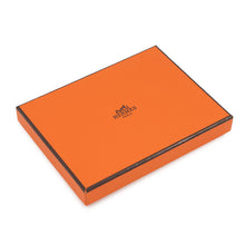 Load image into Gallery viewer, HERMES Dogon compact Rose Purple Togo Leather
