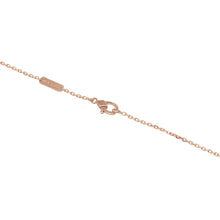 将图像加载到图库查看器中，Van Cleef &amp; Arpels Vintage Alhambra 1PD Necklace 2023 Holiday CollectionVCARP9T000 18K Pink Gold
