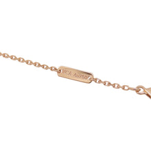 将图像加载到图库查看器中，Van Cleef &amp; Arpels Vintage Alhambra 1PD Necklace 2023 Holiday CollectionVCARP9T000 18K Pink Gold
