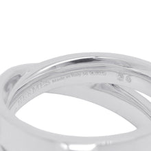 Load image into Gallery viewer, HERMES Clou de H Double Round Ring Size 56/#16 SV925
